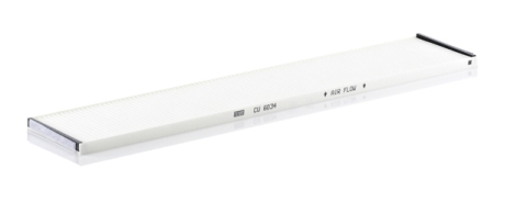 Filtre habitaclu - Filtru habitaclu Mann-Filter CU6034