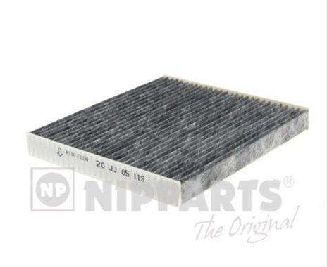 Filtre habitaclu - Filtru habitaclu NIPPARTS J1343010