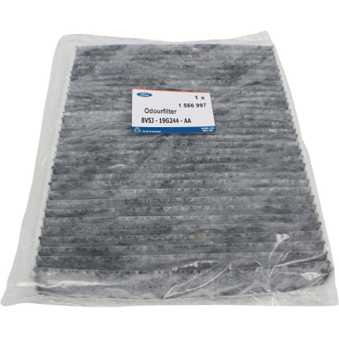 Filtre habitaclu - Filtru habitaclu OE FORD 1566997