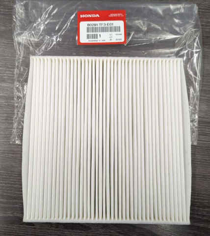 Filtre habitaclu - Filtru habitaclu OE HONDA 80291-TF3-E01