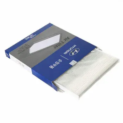 Filtre habitaclu - Filtru habitaclu OE HYUNDAI 97133-2B005
