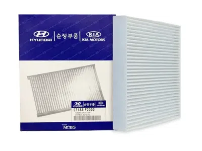 Piese auto - Filtru habitaclu OE HYUNDAI 97133-F2000