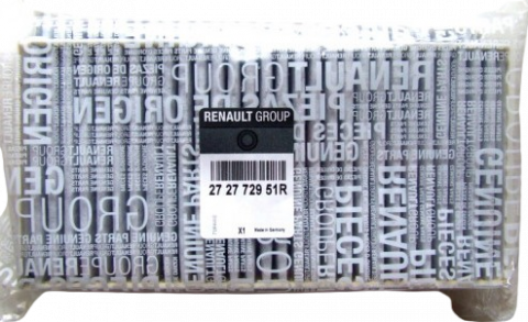 Filtre habitaclu - Filtru habitaclu OE RENAULT 272772621R