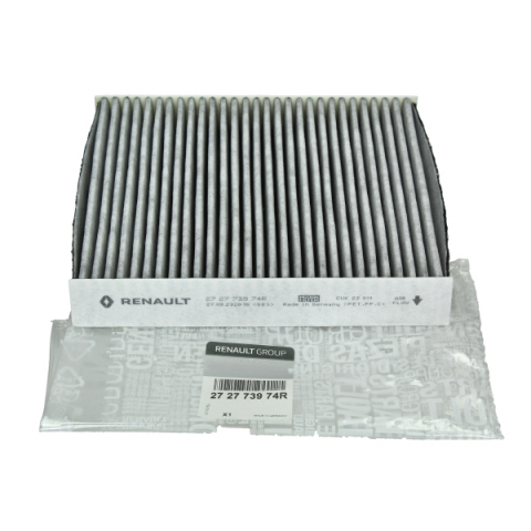 Filtre habitaclu - Filtru habitaclu OE RENAULT 272773974R