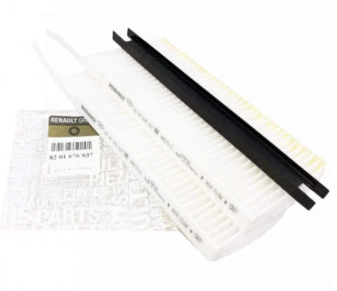 Filtre habitaclu - Filtru habitaclu OE RENAULT 8201676037