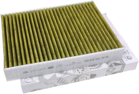 Filtre habitaclu - Filtru habitaclu OE VOLKSWAGEN 7P5819631