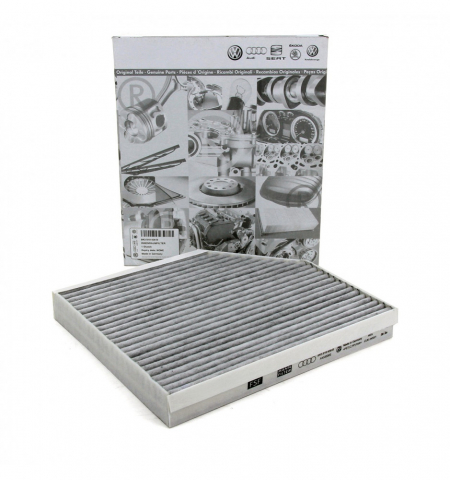 Filtre habitaclu - Filtru habitaclu OE VOLKSWAGEN 8K0819439