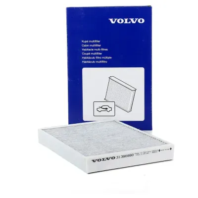 Filtre habitaclu - Filtru habitaclu OE VOLVO 31390880