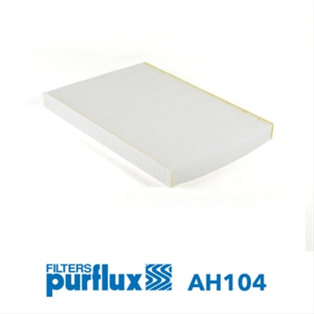 Filtre habitaclu - Filtru habitaclu Purflux AH104
