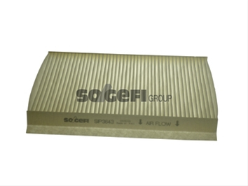 Filtre habitaclu - Filtru habitaclu Purflux AH190