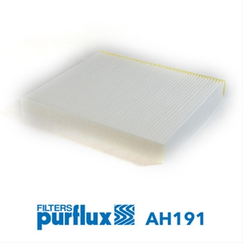 Filtre habitaclu - Filtru habitaclu Purflux AH191