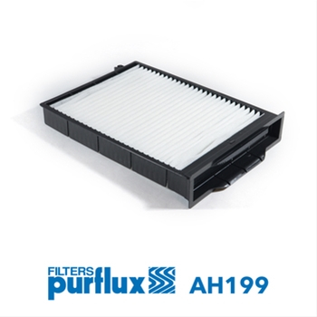 Filtre habitaclu - Filtru habitaclu Purflux AH199