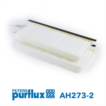Filtre habitaclu - Filtru habitaclu Purflux AH273-2