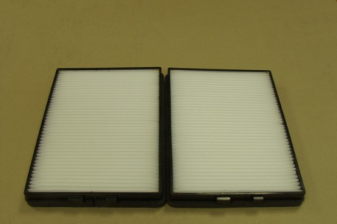 Filtre habitaclu - Filtru habitaclu SCT-MANNOL SA 1105