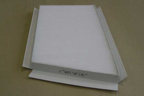 Filtru habitaclu SCT-MANNOL SA 1158 [1]