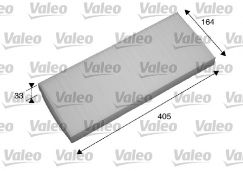 Conex - Filtru habitaclu VALEO 698738
