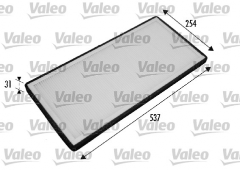 Filtru habitaclu VALEO 698775 [3]