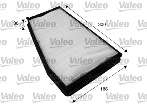 Filtru habitaclu VALEO 715587 [3]