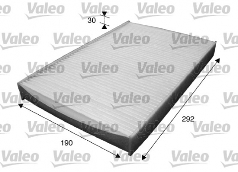 Filtru habitaclu VALEO 715595 [2]