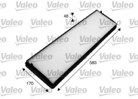 FILTRARE - Filtru habitaclu VALEO 716014