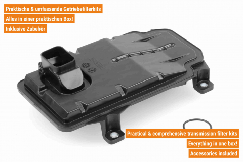 Filtru hidraulic cutie viteze automata VAICO V10-2284 [10]
