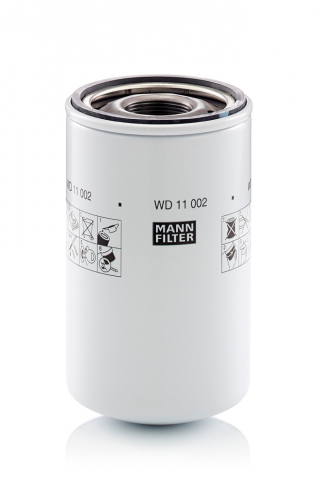 FILTRARE - Filtru hidraulic cutie viteze automata Mann-Filter WD11002