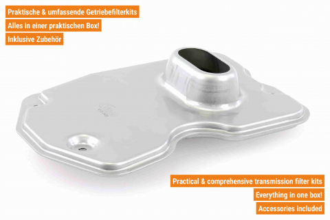 Filtru hidraulic cutie viteze automata VAICO V10-0435 [6]