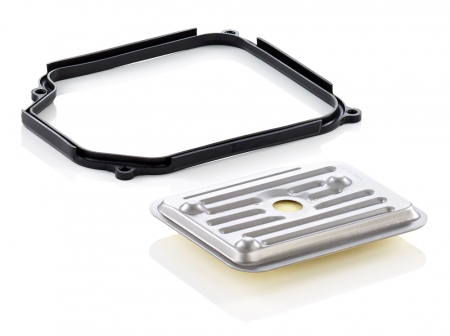 Filtre hidraulice - Filtru Hidraulic Cutie Viteze Automata Mann-Filter H2019KIT