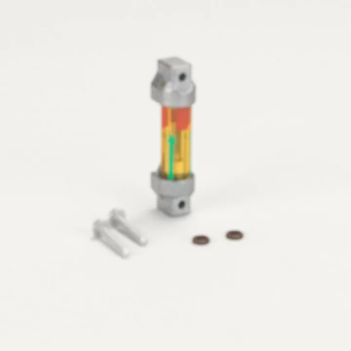 Piese auto - Filtru hidraulic Donaldson P162696 pentru John Deere 841732700