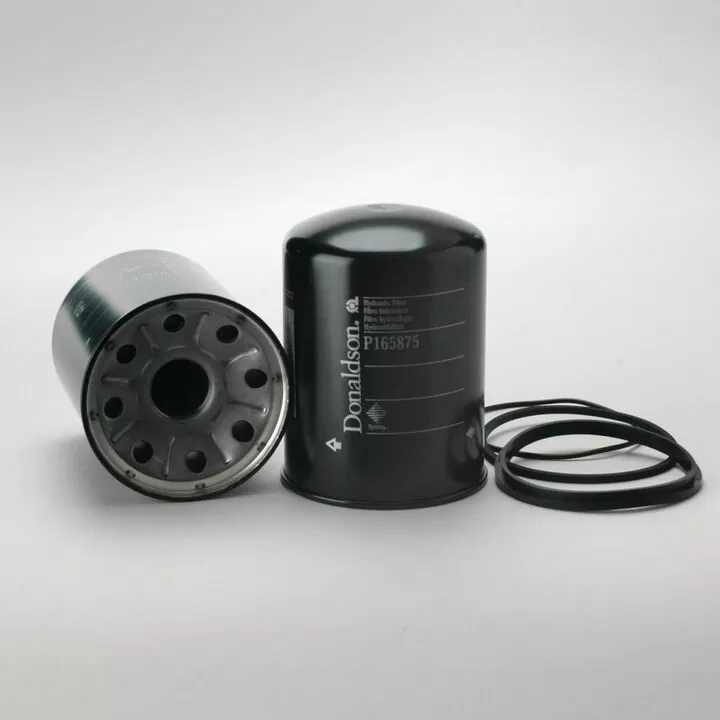 Piese auto - Filtru hidraulic Donaldson P165875 pentru Caterpillar 9T8678