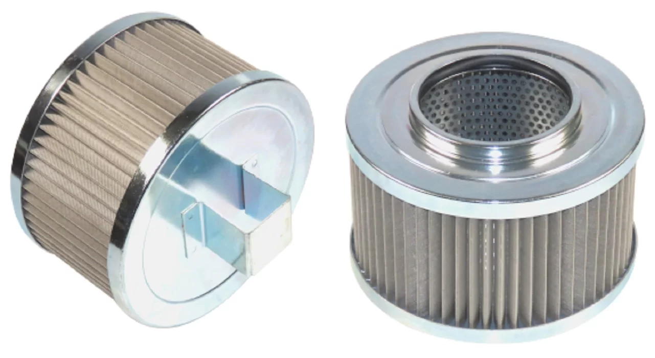 Piese auto - Filtru hidraulic Donaldson P502243 pentru Hitachi 4190987