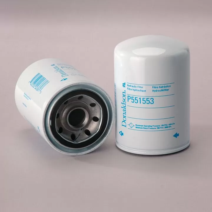 Piese auto - Filtru hidraulic Donaldson P551553 pentru Bobcat 6516722