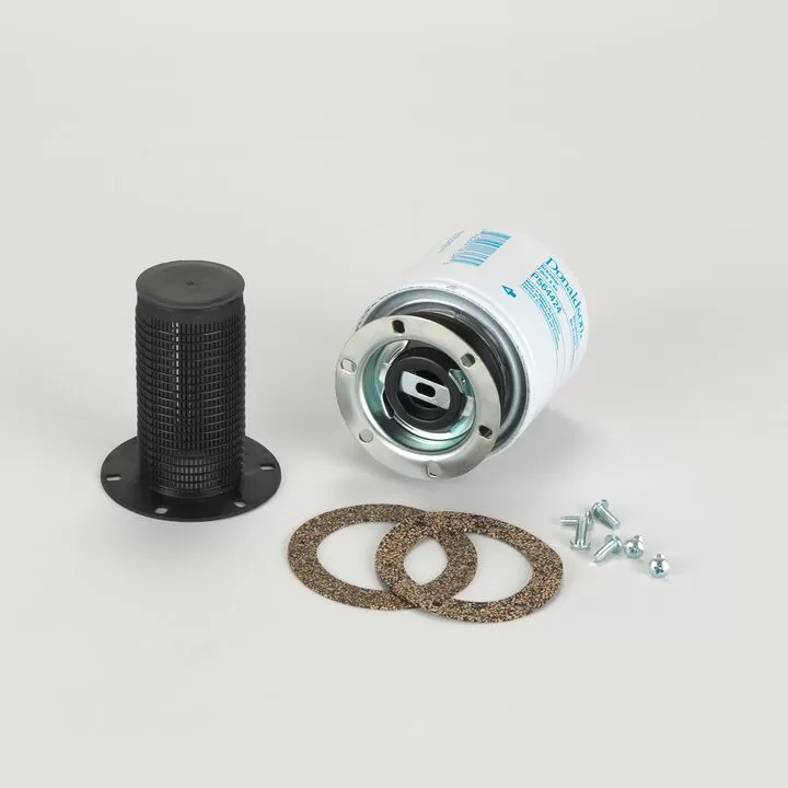 Piese auto - Filtru hidraulic Donaldson P562569 pentru Lha GBB10N