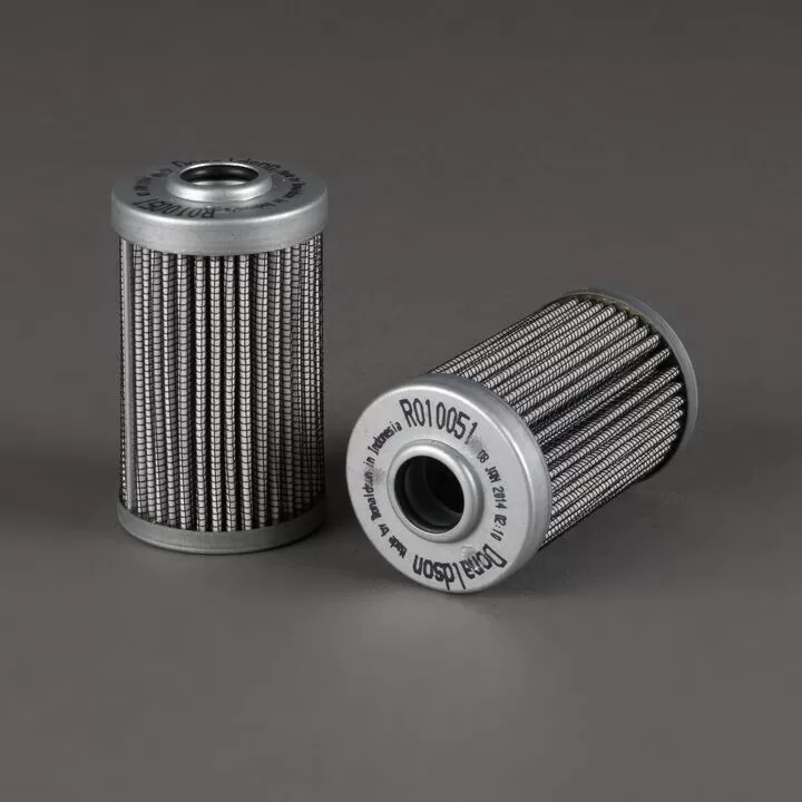 Filtre hidraulice - Filtru hidraulic Donaldson R010051 pentru Sany A222100000119