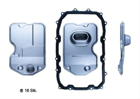 Filtru hidraulic MAHLE HX160KIT [1]