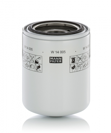 Filtre ulei - Filtru Hidraulic Mann-Filter W14005