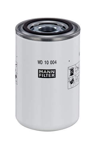 Filtre hidraulice - Filtru hidraulic Mann-Filter WD10004