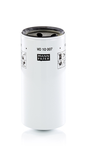 Filtre hidraulice - Filtru hidraulic Mann-Filter WD10007