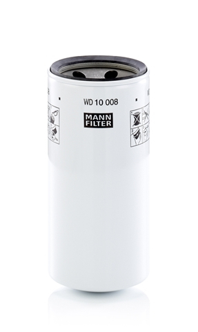 Filtre hidraulice - Filtru hidraulic Mann-Filter WD10008