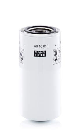 Filtre hidraulice - Filtru hidraulic Mann-Filter WD10010