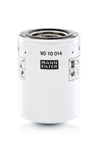 Filtre hidraulice - Filtru hidraulic Mann-Filter WD10014
