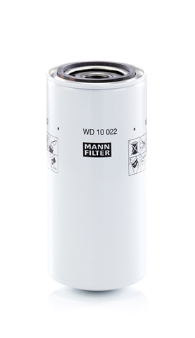 Filtre hidraulice - Filtru hidraulic Mann-Filter WD10022