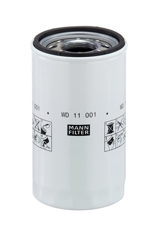 Piese auto - Filtru hidraulic Mann-Filter WD11001