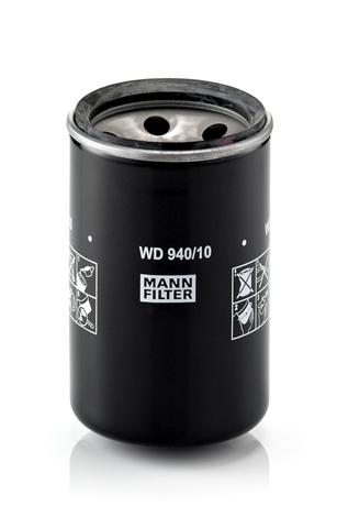 Filtre hidraulice - Filtru hidraulic Mann-Filter WD940/10