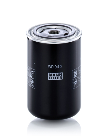 Filtre hidraulice - Filtru hidraulic Mann-Filter WD940