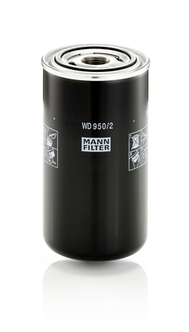 Filtre hidraulice - Filtru hidraulic Mann-Filter WD950/2