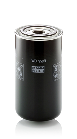 Filtre hidraulice - Filtru hidraulic Mann-Filter WD950/4