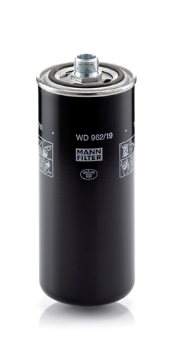 Filtre hidraulice - Filtru hidraulic Mann-Filter WD962/19