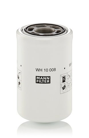 Filtre hidraulice - Filtru hidraulic Mann-Filter WH10008