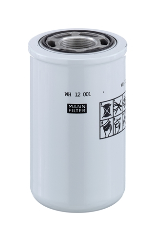 Filtre hidraulice - Filtru hidraulic Mann-Filter WH12001